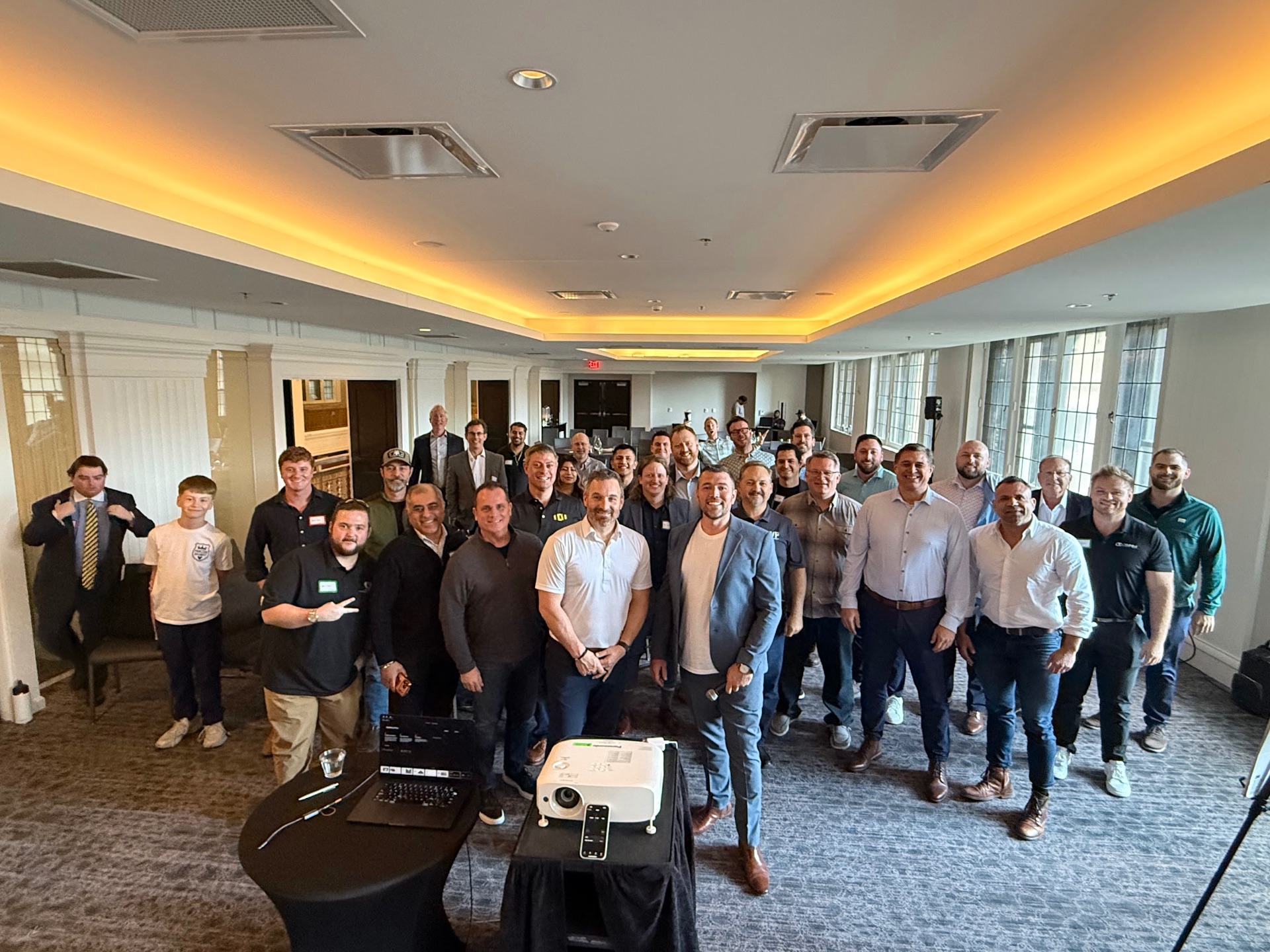 GP & Operator Masterminds